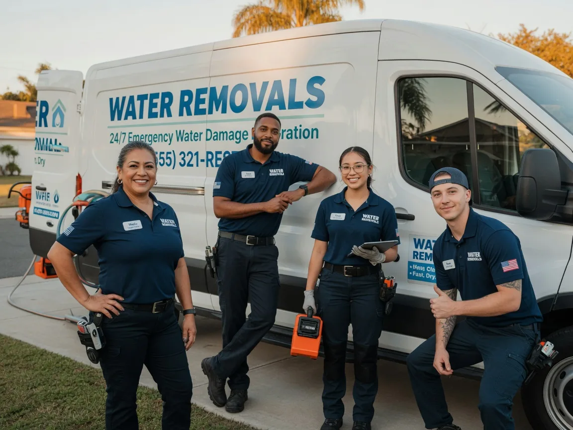 Water Removal company in Heber, CA